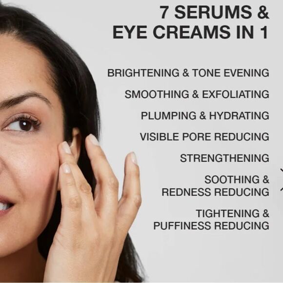 Skin at Work The Protagonist all in one hydrating serum face, neck, décolletage - Picture 3 of 9